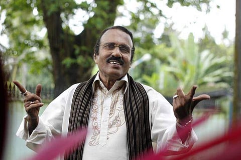 'ജോണ്‍ പറഞ്ഞു, ഞാന്‍ നിങ്ങളെ ഉമ്പായി എന്നു വിളിക്കും'