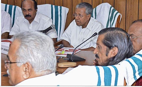 സിപിഐക്ക് കാബിനറ്റ് പദവിയോടെ ചീഫ് വിപ്പ് സ്ഥാനം 