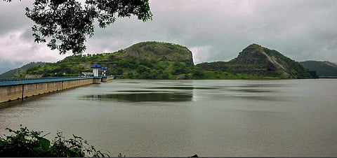 കൂടുതല്‍ ജലം ഒഴുക്കി കളയണമെന്ന് കെഎസ്ഇബി ; ചെറുതോണി നഗരത്തില്‍ വെള്ളം കയറി , ഗതാഗത നിരോധനം