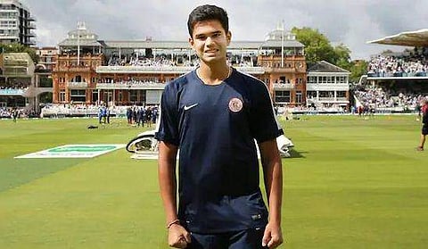 ഗ്രൗണ്ടില്‍ സച്ചിന്റെ മകനും ദൗത്യം, നന്ദി പറഞ്ഞ് ലോര്‍ഡ്‌സ് ക്രിക്കറ്റ് ഗ്രൗണ്ട്