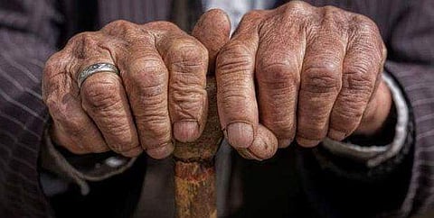 രാജ്യത്ത് വയോജനങ്ങളുടെ ജനസംഖ്യ വര്‍ധിക്കുന്നു; 2050 ആവുമ്പോള്‍ 34 കോടി വൃദ്ധരുണ്ടാകുമെന്ന്  റിപ്പോര്‍ട്ട്