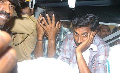 ഉദയകുമാറിനെ ഉരുട്ടിക്കൊന്ന കേസില്‍ ശിക്ഷിക്കപ്പെട്ടവര്‍ക്കായി പൊലീസില്‍ പിരിവ്; വിലക്കുമായി ഡിജിപി