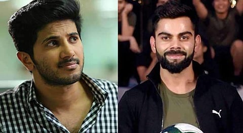 വീരാട് കൊഹ് ലിയായി ദുല്‍ഖര്‍; കാത്തിരിപ്പോടെ ആരാധകര്‍