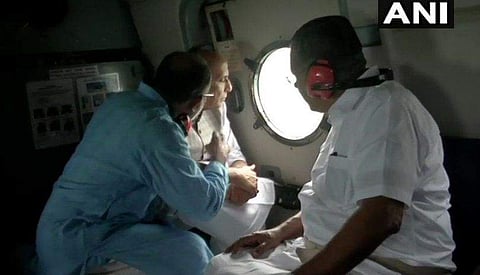 പ്രളയക്കെടുതി: കേരളത്തിന് കേന്ദ്രത്തിന്റെ നൂറുകോടിയുടെ അടിയന്തരസഹായം