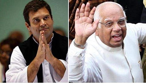 രാഷ്ട്രീയ വ്യത്യാസങ്ങള്‍ക്കതീതമായി രാജ്യത്തിന്റെ ആദരവിന് പാത്രമായ വ്യക്തിത്വം ; രാഹുല്‍ ഗാന്ധി