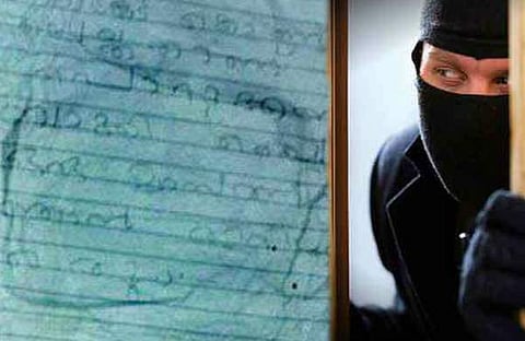 'ഗതികേടുകൊണ്ട് എടുത്തതാണ്, പൊറുക്കണം. ബാക്കിത്തുക ഒരു മാസത്തിനകം തിരികെ തരാം' ;  മോഷ്ടിച്ച പണത്തിന്റെ പകുതി തിരികെ നല്‍കി 'സത്യസന്ധനായ കള്ളന്‍'