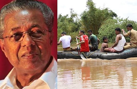 തകര്‍ന്നത് 20,000 വീടുകള്‍, പതിനായിരം കിലോമീറ്റര്‍ റോഡ്; ഉരുള്‍പൊട്ടിയത് 215 തവണ; ചരിത്രത്തിലെ ഏറ്റവും വലിയ കാലവര്‍ഷക്കെടുതിയെന്ന് മുഖ്യമന്ത്രി 