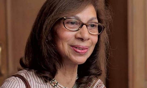 ഇന്ത്യയിലെ ഏറ്റവും വലിയ കോടീശ്വരി: സ്മിത കൃഷ്ണന്‍