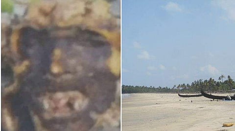 പുതുവൈപ്പിന്‍ തീരത്തടിഞ്ഞ ഭൗതികാവശിഷ്ടം വിചിത്രജീവിയുടേതോ? സ്ഥിരീകരിക്കാനാകാതെ വിദഗ്ധര്‍