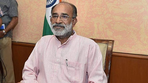 പ്രളയ ദുരിതം: രക്ഷാപ്രവര്‍ത്തനത്തിന്റെ ഏകോപന ചുമതല അല്‍ഫോണ്‍സ് കണ്ണന്താനത്തിന്