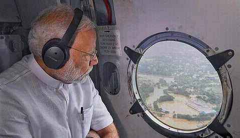 പ്രളയദുരിതം; കേരളത്തിന് കൂടുതല്‍ കേന്ദ്ര സഹായം; 60 ടണ്‍ അവശ്യ മരുന്നുകളും വിദഗ്ധ ഡോക്ടര്‍മാരുടെ സംഘങ്ങളും നാളെ എത്തും 