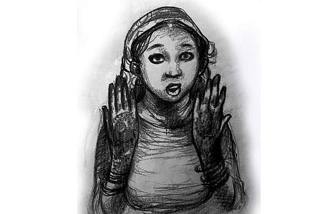 നിട്ടാന്തരമുള്ള മീസാന്‍കല്ലുകള്‍