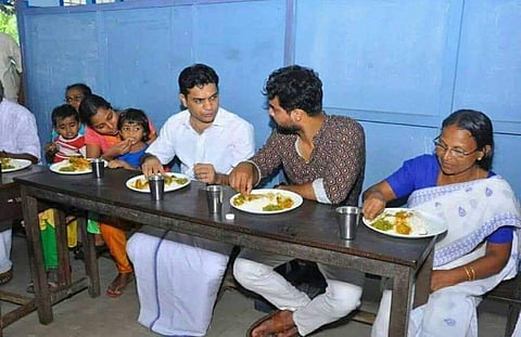 യുദ്ധം വന്നാലും നമുക്ക് അതിജീവിക്കാനാകും; നല്ല വശങ്ങള്‍ മാത്രം കാണൂ; ഈ കൂട്ടായ്മ നിലനിര്‍ത്തുവെന്ന് ടൊവിനോ(വീഡിയോ) 