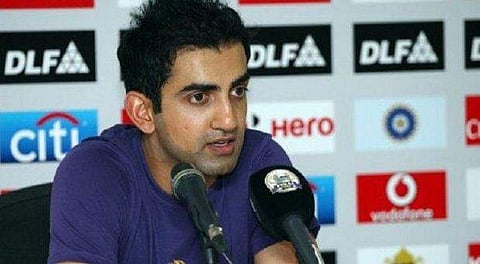 ഗൗതം ഗംഭീര്‍ രാഷ്ട്രീയത്തിലേക്കോ? ഡല്‍ഹിയില്‍ നിന്നും ബിജെപി സ്ഥാനാര്‍ത്ഥിയായേക്കും