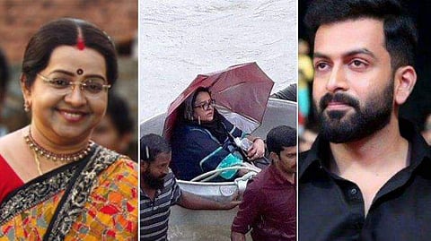 ഇത് ഒരു വല്ലാത്ത ചെയ്ത്തായിപ്പോയി; ലംബോര്‍ഗിയുടെ പേരില്‍ പ്രചരിപ്പിക്കുന്നത് വ്യാജം; സത്യാവസ്ഥ ഇതെന്ന് മല്ലികാ സുകുമാരന്‍