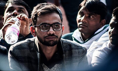 ജെഎന്‍യു വിദ്യാര്‍ത്ഥി ഉമര്‍ ഖാലിദിനെ വധിക്കാന്‍ ശ്രമിച്ച രണ്ട്‌പേര്‍ പിടിയില്‍