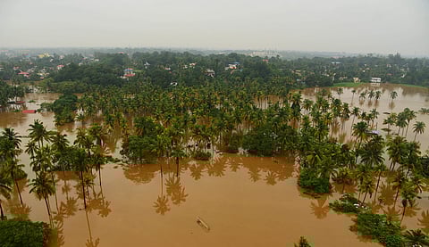 പ്രളയദുരന്തം: കേന്ദ്രസംഘം ഇന്നെത്തും