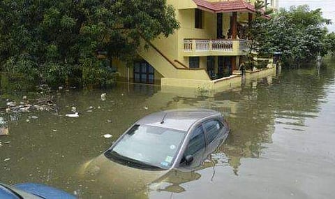 കേടുപറ്റിയത് പതിനായിരത്തിലേറെ വാഹനങ്ങള്‍ക്ക്; ഇന്‍ഷുറന്‍സ് ക്ലെയിം 1000 കോടി കടക്കാന്‍ സാധ്യത