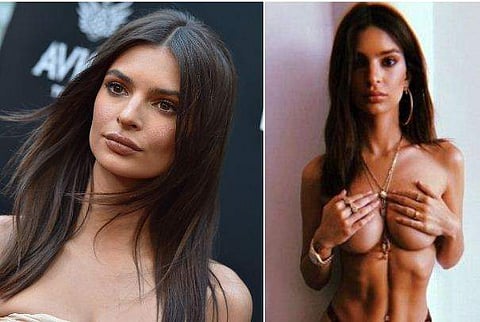 മാറിടം മറയ്ക്കാന്‍ വെറും കൈമാത്രം; 27 കാരിയുടെ ചിത്രങ്ങള്‍ വൈറല്‍(വീഡിയോ)