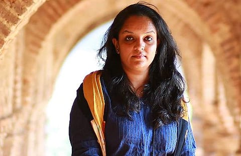 കവിത ബാലകൃഷ്ണന്‍