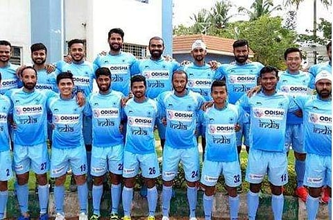 റെക്കോര്‍ഡിലേക്ക് ഗോളടിച്ച് ഇന്ത്യന്‍ ഹോക്കി ടീം, ഹോങ്കോങ്ങിനെ തകര്‍ത്തത് 26-0