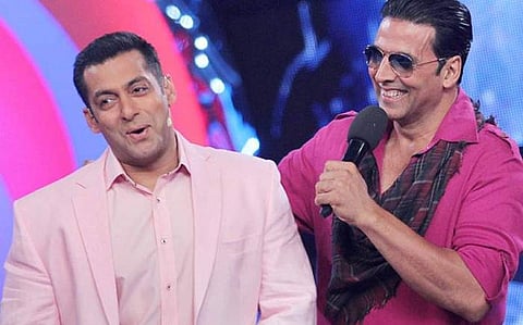 ലോകത്ത് ഏറ്റവുമധികം പ്രതിഫലം വാങ്ങുന്ന അഭിനേതാക്കളില്‍ ആദ്യ പത്തില്‍ അക്ഷയ് കുമാറും സല്‍മാന്‍ ഖാനും; പിന്നിലാക്കിയത് അവഞ്ചേഴ്‌സ് താരങ്ങളെയും 