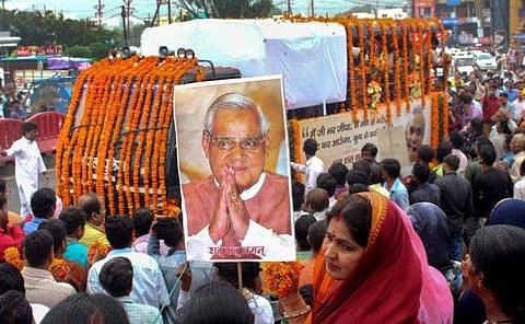 വാജ്‌പേയിയുടെ മരണം രാഷ്ട്രീയ നേട്ടത്തിന് ഉപയോഗിക്കുന്നു; ബിജെപി നേതൃത്വത്തിന് എതിരെ രൂക്ഷവിമര്‍ശനവുമായി അനന്തരവള്‍ 