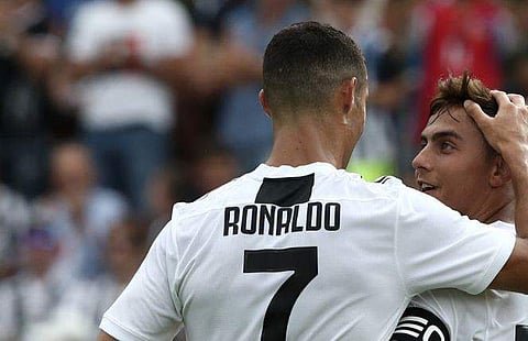 ഏഴാം നമ്പര്‍ ജേഴ്‌സി ക്രിസ്റ്റ്യാനോ വിട്ടുകൊടുക്കാത്തതിന് പിന്നില്‍? ആ കഥ ഇങ്ങനെ