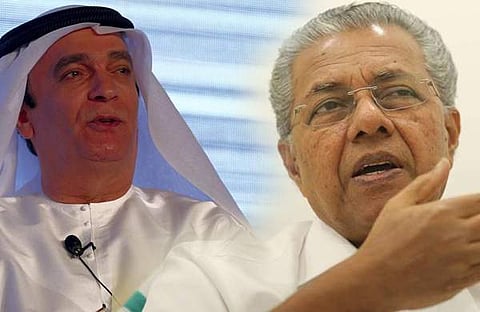 700 കോടി പ്രഖ്യാപിച്ചിട്ടില്ല; എത്ര സഹായം നല്‍കാമെന്ന് പരിശോധിച്ചുവരുന്നേയുള്ളൂവെന്ന് യുഎഇ അംബാസഡര്‍