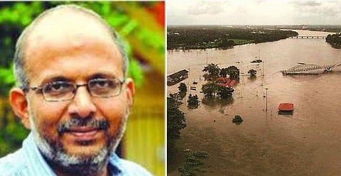 'എന്താണ് യാഥാര്‍ത്ഥ്യം? കേന്ദ്ര സര്‍ക്കാര്‍ മുടക്കിയതോ, മുഖ്യമന്ത്രി ദിവാസ്വപ്നം കണ്ടതോ? '