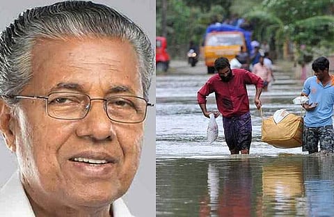 ഒരേ മനസ്സോടെ കേരളം:  ഒരു മാസത്തെ ശമ്പളം നല്‍കാന്‍ സന്നദ്ധരായി ഒരുപാടു പേര്‍; മുഖ്യമന്ത്രിയുടെ അഭ്യര്‍ഥനയ്ക്ക് മികച്ച പ്രതികരണം