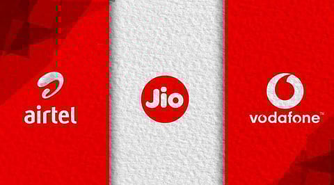 അതിശയിപ്പിക്കുന്ന പ്രീപെയ്ഡ് പ്ലാനുമായി ജിയോ, എയര്‍ടെല്‍, വോഡാഫോണ്‍ കമ്പനികള്‍