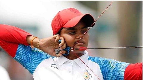 ഏഷ്യന്‍ ഗെയിംസ്; അമ്പെയ്തില്‍ ഇന്ത്യന്‍ വനിതകള്‍ക്ക് വെള്ളി, സ്വര്‍ണം ഉന്നം വെച്ച് പുരുഷ ടീം