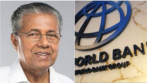 നവകേരളം സൃഷ്ടിക്കാൻ ലോകബാങ്ക് സഹായം തേടി സർക്കാർ; കുറഞ്ഞ പലിശയ്ക്ക് ദീർഘകാല വായ്പ തേടും 