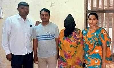 ഭര്‍ത്താവിനെ കൊല്ലാന്‍ കാമുകന് പേടി; മൂന്നാമതൊരാളെ വശീകരിച്ച് കൊലനടത്തിയ ഭാര്യ അറസ്റ്റില്‍