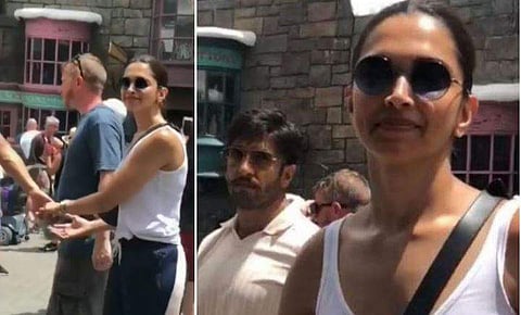 'ആ വീഡിയോ എടുത്തതിന് അവര്‍ എന്നെ ആക്രമിച്ചു'; രണ്‍വീറിനും ദീപികയ്ക്കും എതിരേ ആരോപണവുമായി ആരാധിക