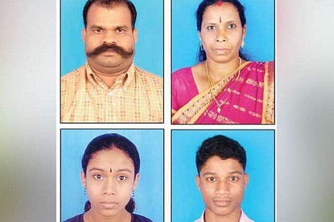 വണ്ണപ്പുറം കൂട്ടക്കൊല : അടുത്ത പരിചയക്കാരായ രണ്ടുപേര്‍ പിടിയില്‍ ; സംശയമുള്ള 15 പേരുടെ പട്ടിക തയ്യാറാക്കി 