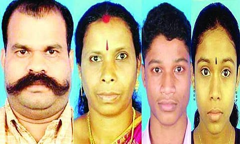 വണ്ണപ്പുറം കൂട്ടക്കൊല : തിരുവനന്തപുരത്ത് നിന്നും ഒരാള്‍ പിടിയില്‍ 