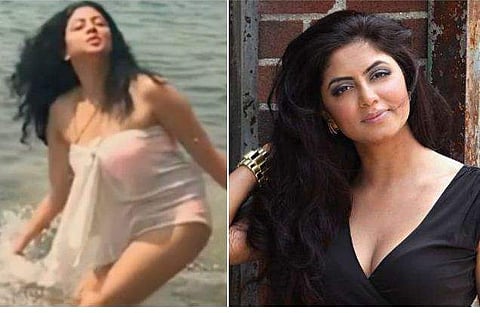 മോര്‍ഫ് ചെയ്ത ചിത്രങ്ങള്‍ പ്രചരിപ്പിച്ചു; നടി ഫെയ്‌സ് ബുക്ക് ഉപേക്ഷിച്ചു 