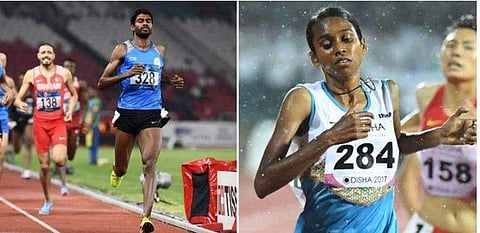 നമ്മുടെ ജിന്‍സന്റെ രോമാഞ്ച കുതിപ്പ് കണ്ടില്ലേ? അന്ന് ചിത്ര ഓടിയ അതേ ഓട്ടം