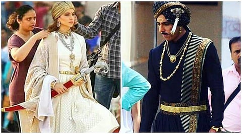 സോനു പിന്‍മാറിയത് സംവിധായിക സ്ത്രീയായതുകൊണ്ടോ? താനല്ല പ്രശ്‌നക്കാരിയെന്ന് കങ്കണ 