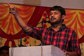 'ത​ങ്ങ​ൾ പേ​ന ച​ലി​പ്പി​ച്ച് ക്രി​മി​ന​ലു​ക​ളാ​യി, അ​വർ ക​ലാ​പം ന​ട​ത്തി സ​ർ​ക്കാ​രു​ണ്ടാ​ക്കി' ; ബിജെപിക്കെതിരെ കനയ്യ കുമാർ