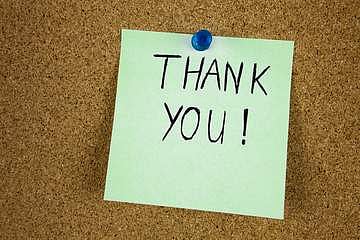 'താങ്ക്യൂ'.. ഒരു മാന്ത്രിക വാക്കാണ്; മാനസികാരോഗ്യം മെച്ചപ്പെടുത്തുമെന്ന് പഠനങ്ങള്‍ 