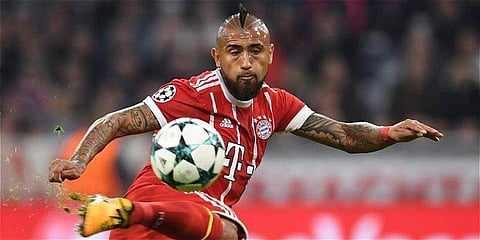 മെസിക്കും സുവാരസിനുമൊപ്പം ഇനി ചിലിയന്‍ കൗശലങ്ങളും; ആര്‍തുറോ വിദാല്‍ ബാഴ്‌സലോണയില്‍