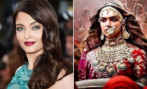 'ദീപികയല്ല ഞാനായിരുന്നു ബന്‍സാലിയുടെ പത്മാവതി, പക്ഷേ എനിക്ക് പറ്റിയ ഖില്‍ജിയെ കിട്ടിയില്ല'; തുറന്നു പറഞ്ഞ് ഐശ്വര്യ റായ്