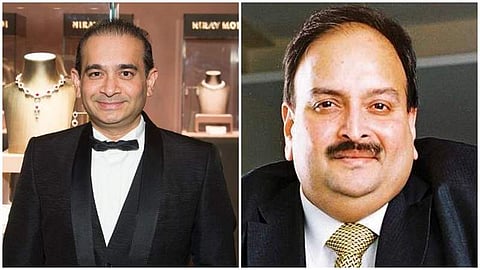 കോടികള്‍ വെട്ടിച്ച് മുങ്ങിയ നീരവ് മോദിയെ വിട്ടുനല്‍കണമെന്ന് ആവശ്യപ്പെട്ട് ഇന്ത്യ ബ്രിട്ടന് ഔദ്യോഗിക അപേക്ഷ നല്‍കി