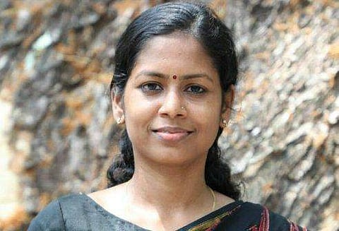 'ഹിന്ദു ഉണര്‍ന്നാല്‍ വര്‍ഗീയവാദിയല്ല, രാജ്യസ്‌നേഹിയാണ് ഉണ്ടാകുന്നത്'; അശ്വതി ജ്വാല