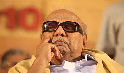 കരുണാനിധിയുടെ നില അതീവ ഗുരുതരം; അടുത്ത 24 മണിക്കൂറുകള്‍ നിര്‍ണായകം