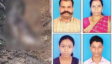 കൊലനടത്തിയത് രാത്രിയില്‍; മൃതദേഹങ്ങള്‍ കുഴിച്ചിട്ടത് പിറ്റേന്ന്; രണ്ടുപേരെ കുഴിയില്‍ മൂടിയത് ജീവനോടെ