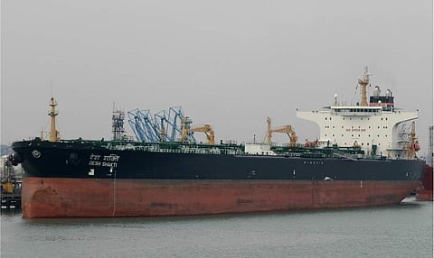 അപകടമുണ്ടാക്കിയത് ഇന്ത്യന്‍ കപ്പല്‍; ഒന്‍പതുപേരെ കുറിച്ച് വിവരം ഇല്ല; മരണം 3